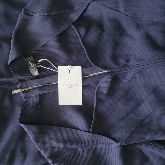 🔥LAST 1🔥NWT TED BAKER SWEETHEART SWEATER DRESS - Picture 10 of 12